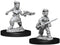 Pathfinder Deep Cuts Female Halfling Rogue